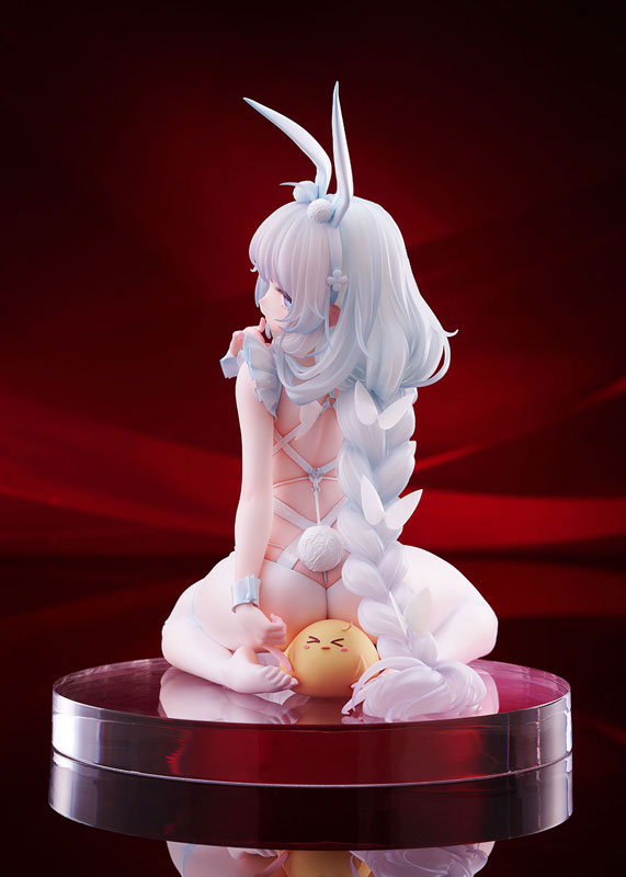 アズールレーン「ル・マラン 昼寝好きのラピヌ」のフィギュア画像