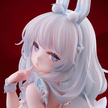 アズールレーン「ル・マラン 昼寝好きのラピヌ」のフィギュア