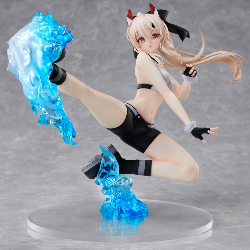 アズールレーン「綾波 ダイナミック・キックオフ」のフィギュア画像