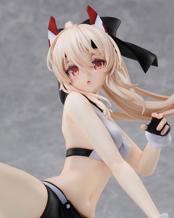 アズールレーン「綾波 ダイナミック・キックオフ」のフィギュア画像