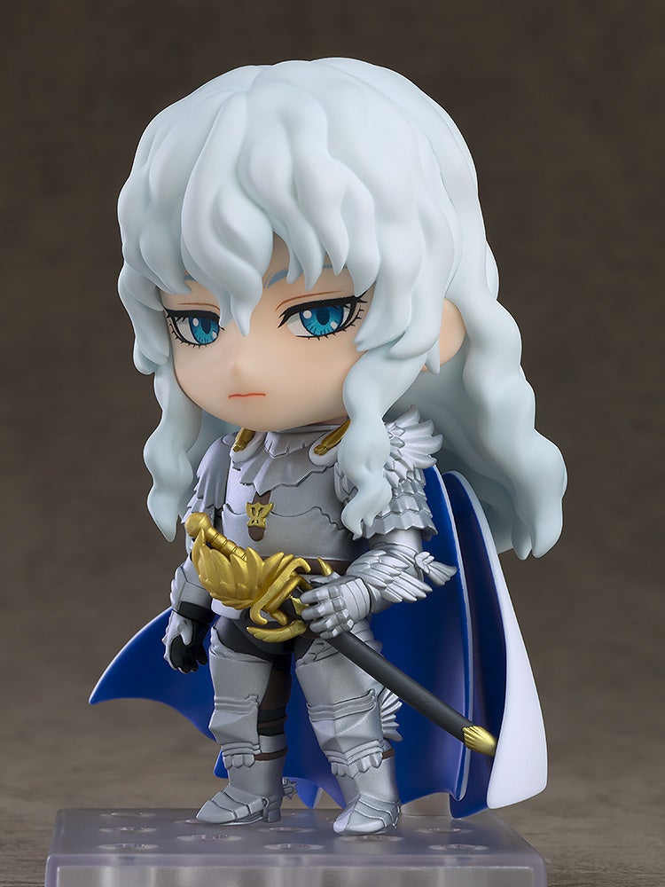 ベルセルク「ねんどろいど グリフィス」のフィギュア画像