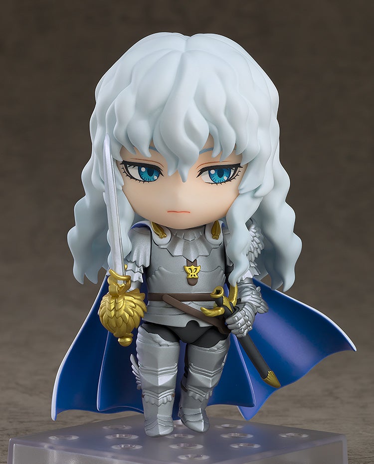 ベルセルク「ねんどろいど グリフィス」のフィギュア画像