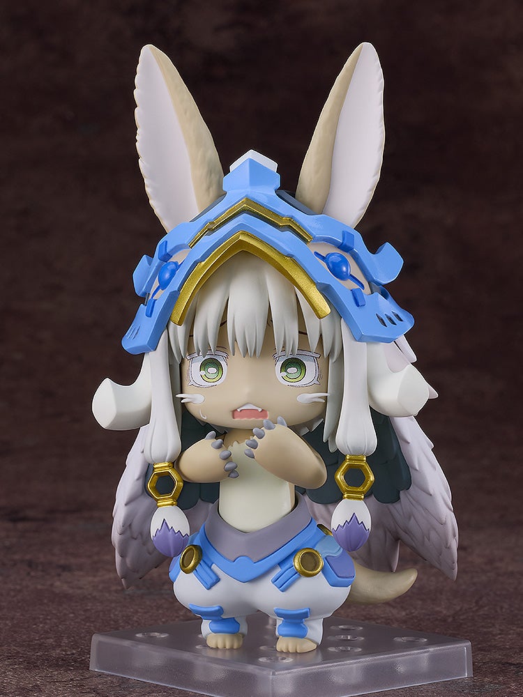 メイドインアビス 烈日の黄金郷「ねんどろいど ナナチ 新衣装Ver.」のフィギュア画像