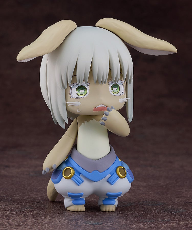 メイドインアビス 烈日の黄金郷「ねんどろいど ナナチ 新衣装Ver.」のフィギュア画像