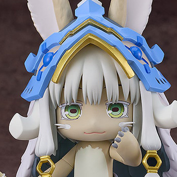 メイドインアビス 烈日の黄金郷「ねんどろいど ナナチ 新衣装Ver.」のフィギュア