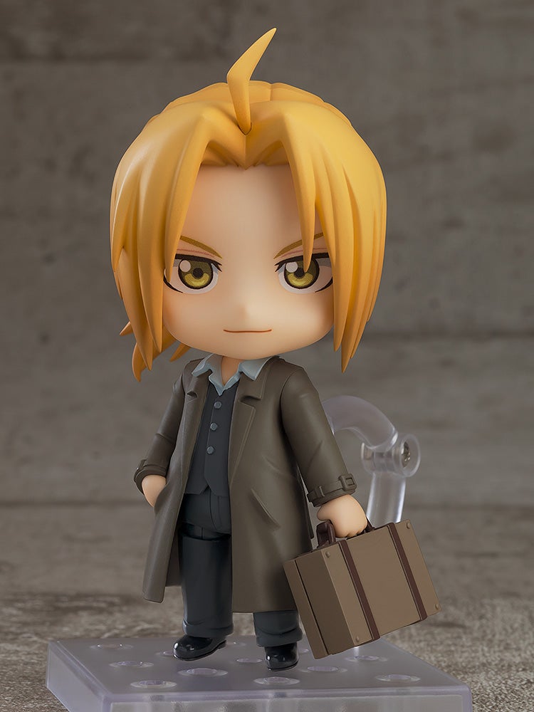 鋼の錬金術師 FULLMETAL ALCHEMIST「ねんどろいど エドワード・エルリック 最終回Ver.」のフィギュア画像