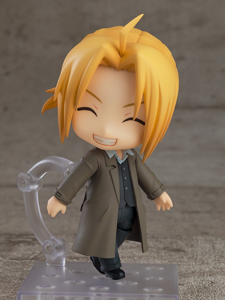 鋼の錬金術師 FULLMETAL ALCHEMIST「ねんどろいど エドワード・エルリック 最終回Ver.」のフィギュア画像