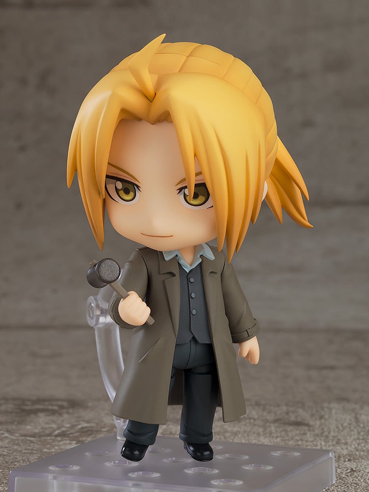 鋼の錬金術師 FULLMETAL ALCHEMIST「ねんどろいど エドワード・エルリック 最終回Ver.」のフィギュア画像