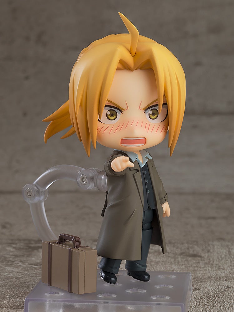 鋼の錬金術師 FULLMETAL ALCHEMIST「ねんどろいど エドワード・エルリック 最終回Ver.」のフィギュア画像