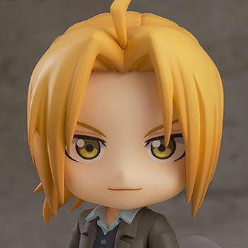 鋼の錬金術師 FULLMETAL ALCHEMIST「ねんどろいど エドワード・エルリック 最終回Ver.」のフィギュア