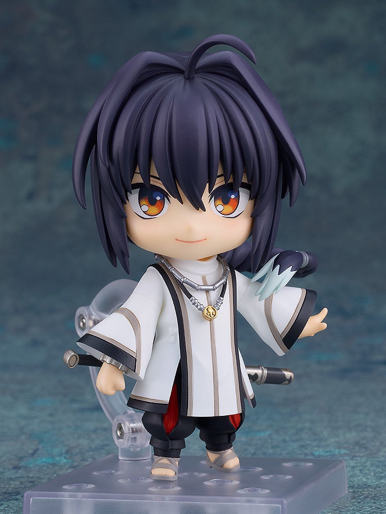Fate/Samurai Remnant「ねんどろいど セイバー」のフィギュア画像