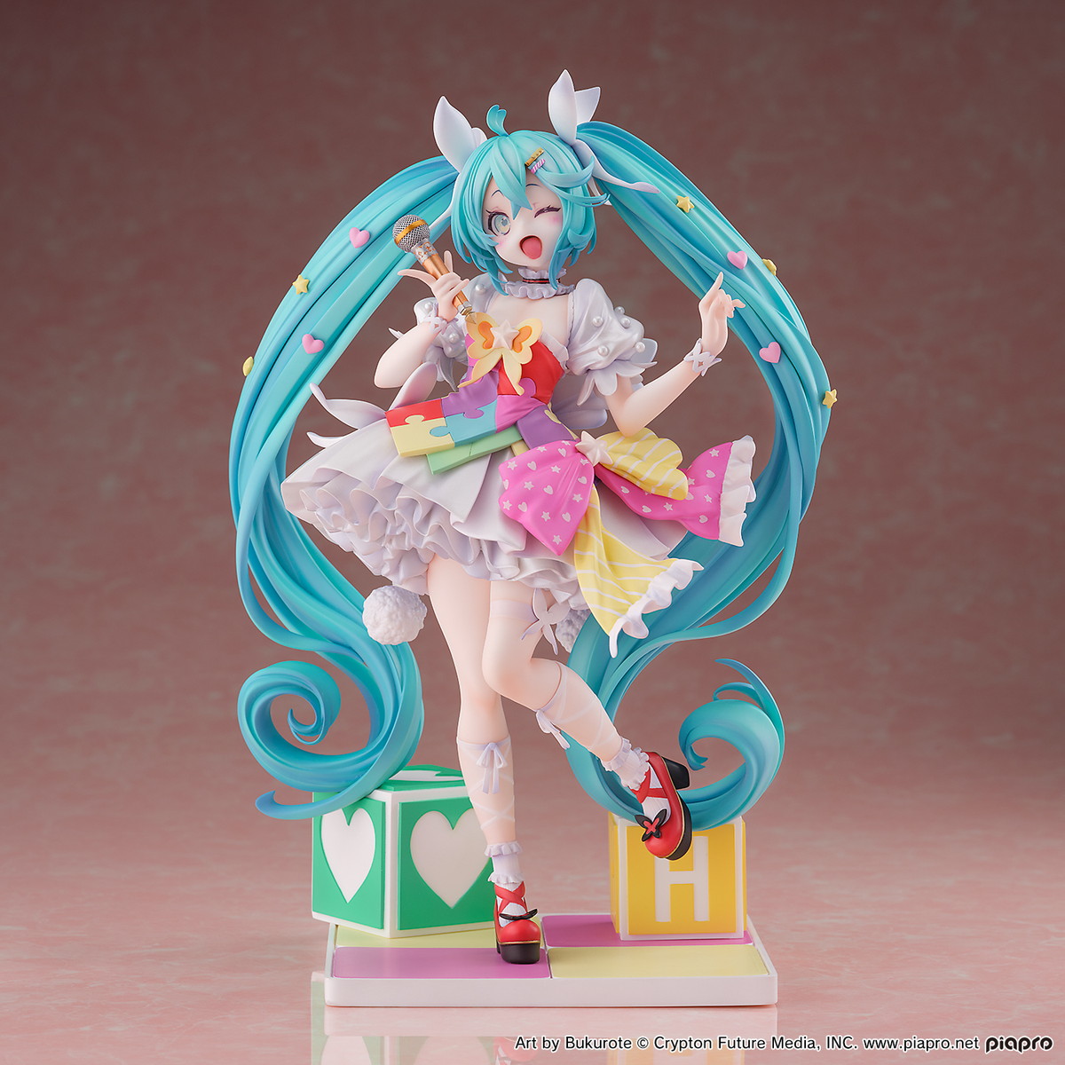 MIKU EXPO 2023 VR「初音ミク 1/7 HATSUNE MIKU EXPO 2023 VR ver.」のフィギュア画像