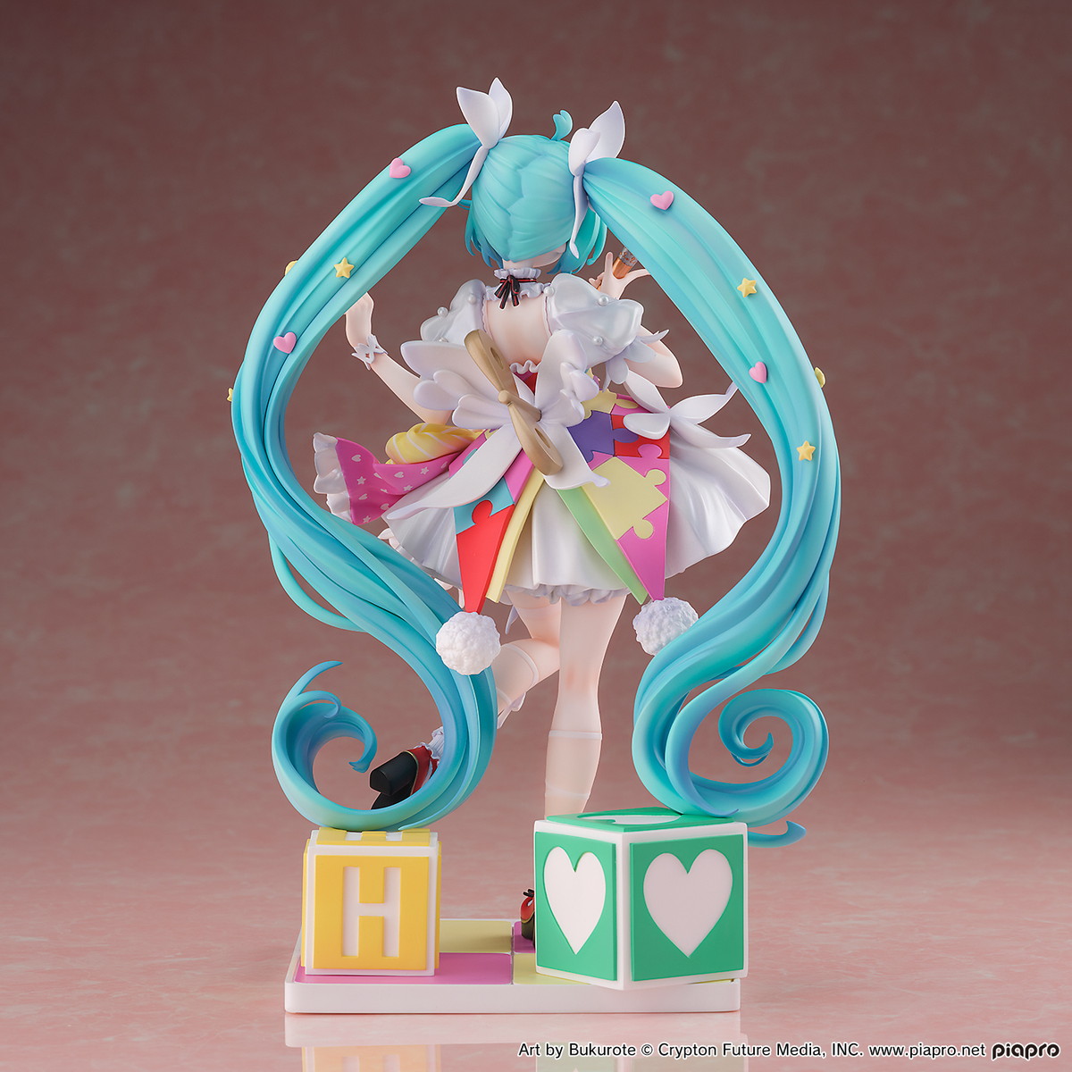 MIKU EXPO 2023 VR「初音ミク 1/7 HATSUNE MIKU EXPO 2023 VR ver.」のフィギュア画像