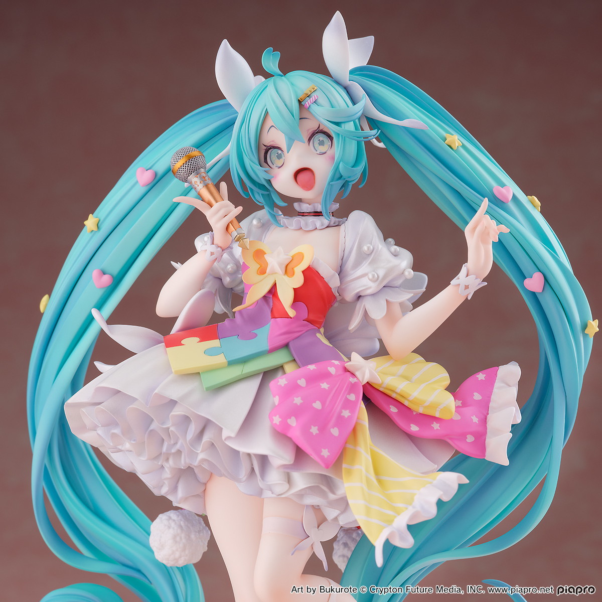 MIKU EXPO 2023 VR「初音ミク 1/7 HATSUNE MIKU EXPO 2023 VR ver.」のフィギュア画像