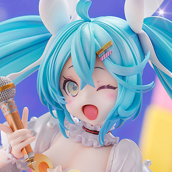 MIKU EXPO 2023 VR「初音ミク 1/7 HATSUNE MIKU EXPO 2023 VR ver.」のフィギュア