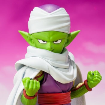 ドラゴンボールDAIMA「S.H.Figuarts ピッコロ（ミニ）-DAIMA-」のフィギュア