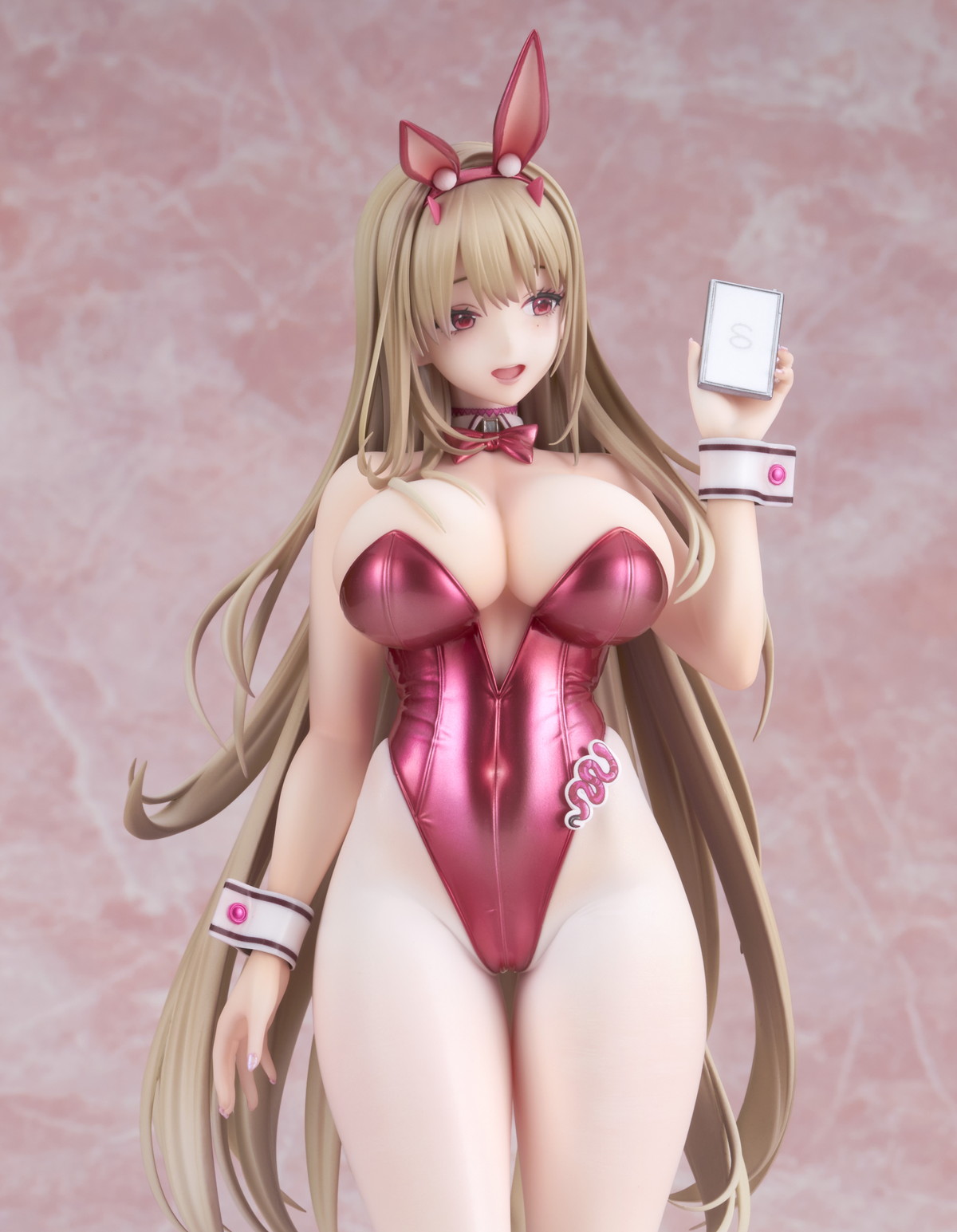 勝利の女神：NIKKE「バイパー：トキシックラビット」のフィギュア画像