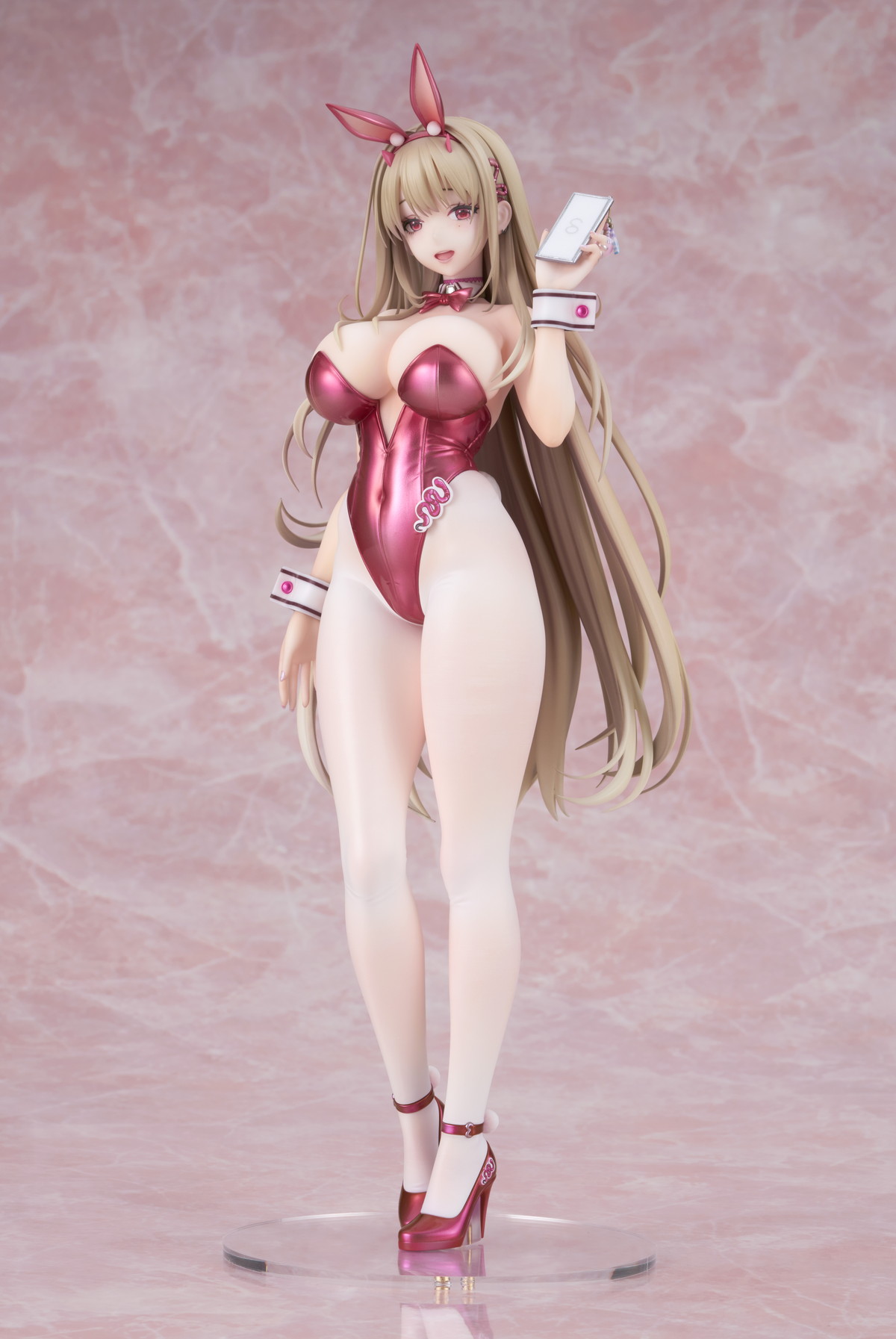 勝利の女神：NIKKE「バイパー：トキシックラビット」のフィギュア画像