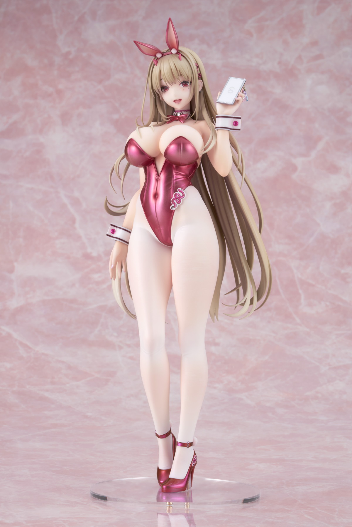 勝利の女神：NIKKE「バイパー：トキシックラビット」のフィギュア画像