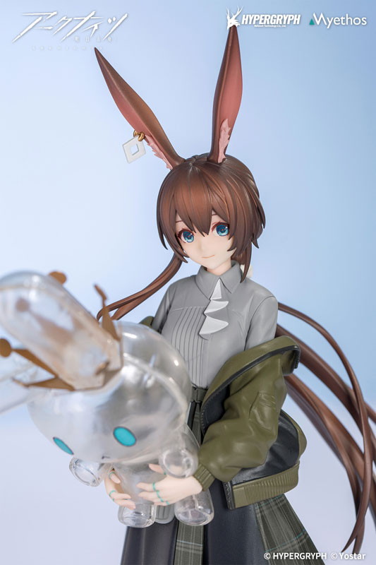 アークナイツ「アーミヤ FLOATING GEAR Ver.」のフィギュア画像