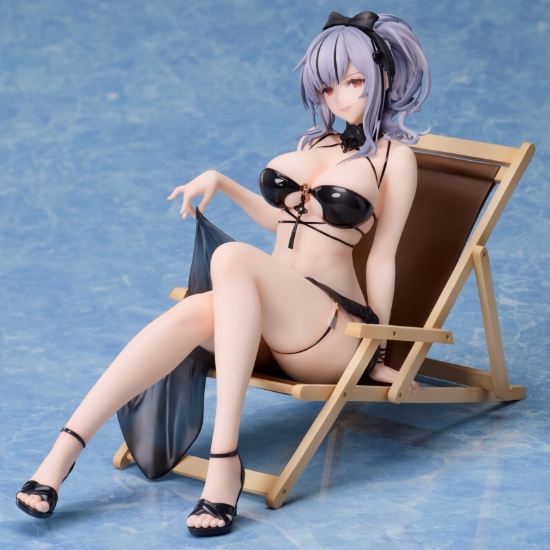 アズールレーン「ジュリオ・チェザーレ 日差しのAlta marea」のフィギュア画像