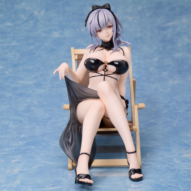 アズールレーン「ジュリオ・チェザーレ 日差しのAlta marea」のフィギュア画像