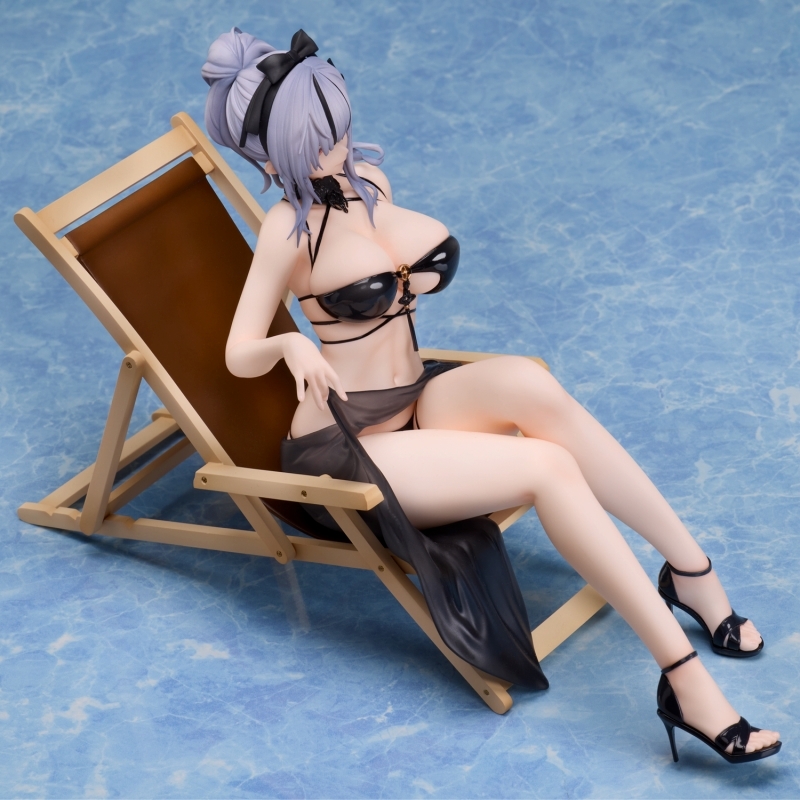 アズールレーン「ジュリオ・チェザーレ 日差しのAlta marea」のフィギュア画像