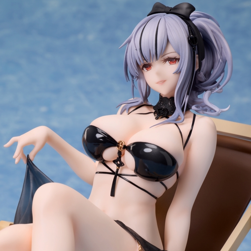 アズールレーン「ジュリオ・チェザーレ 日差しのAlta marea」のフィギュア画像