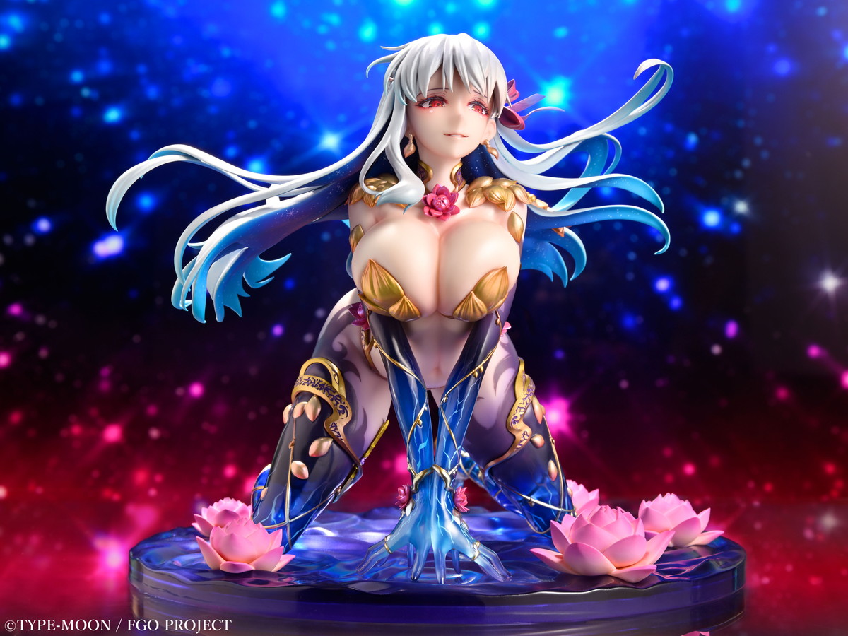 Fate/Grand Order「アサシン/カーマ（最終再臨）」のフィギュア画像