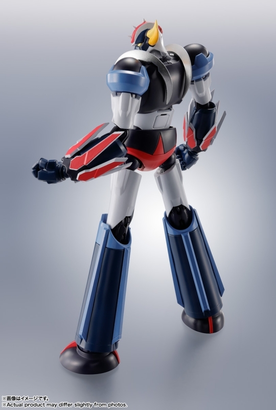 グレンダイザーU「ROBOT魂 〈SIDE SUPER〉 グレンダイザー From GRENDIZER U」のフィギュア画像