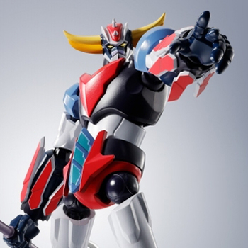 グレンダイザーU「ROBOT魂 〈SIDE SUPER〉 グレンダイザー From GRENDIZER U」のフィギュア