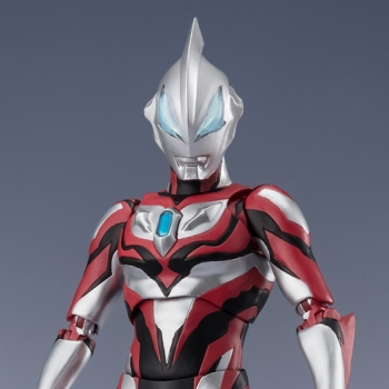 ウルトラマンジード「S.H.Figuarts ウルトラマンジード プリミティブ（ウルトラマン ニュージェネレーション スターズVer.）」のフィギュア