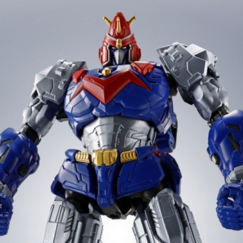 ボルテスV レガシー「ROBOT魂 〈SIDE SUPER〉 VOLTES V」のフィギュア