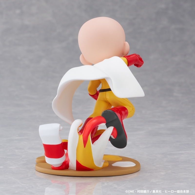 ワンパンマン「PalVerse Palé. サイタマ」のフィギュア画像