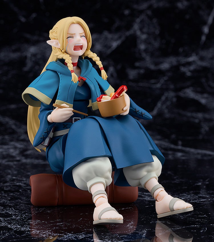 ダンジョン飯「figma マルシル」のフィギュア画像