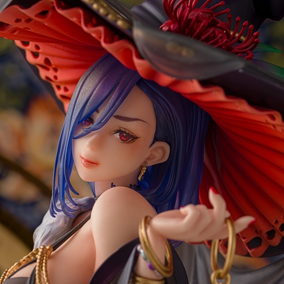 「柾見ちえオリジナルイラスト The witch（ウィッチ）」のフィギュア画像