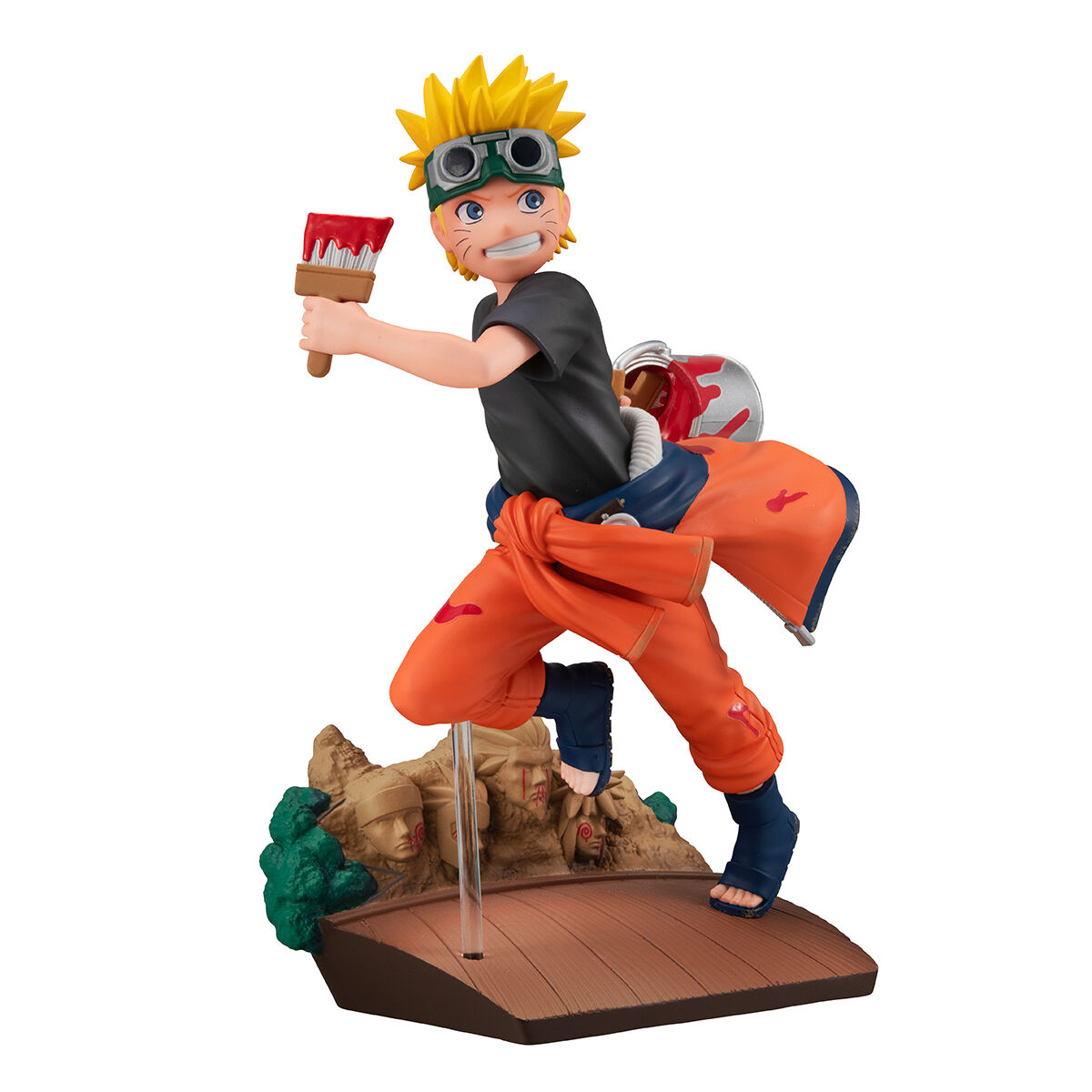 NARUTO-ナルト-「うずまきナルト GO！」のフィギュア画像