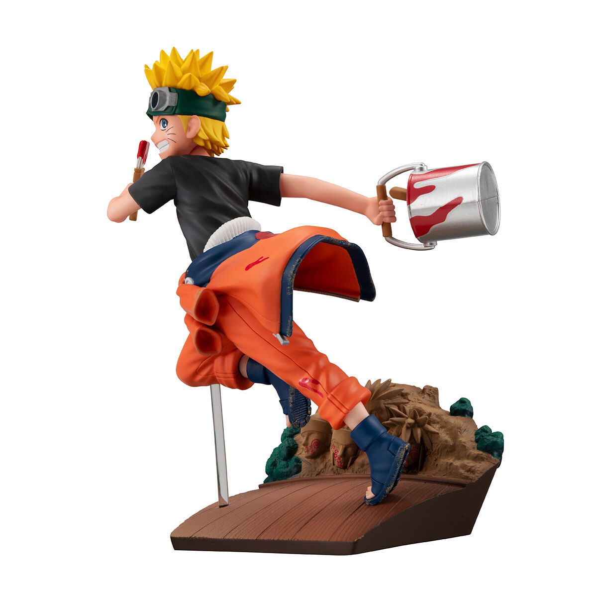 NARUTO-ナルト-「うずまきナルト GO！」のフィギュア画像