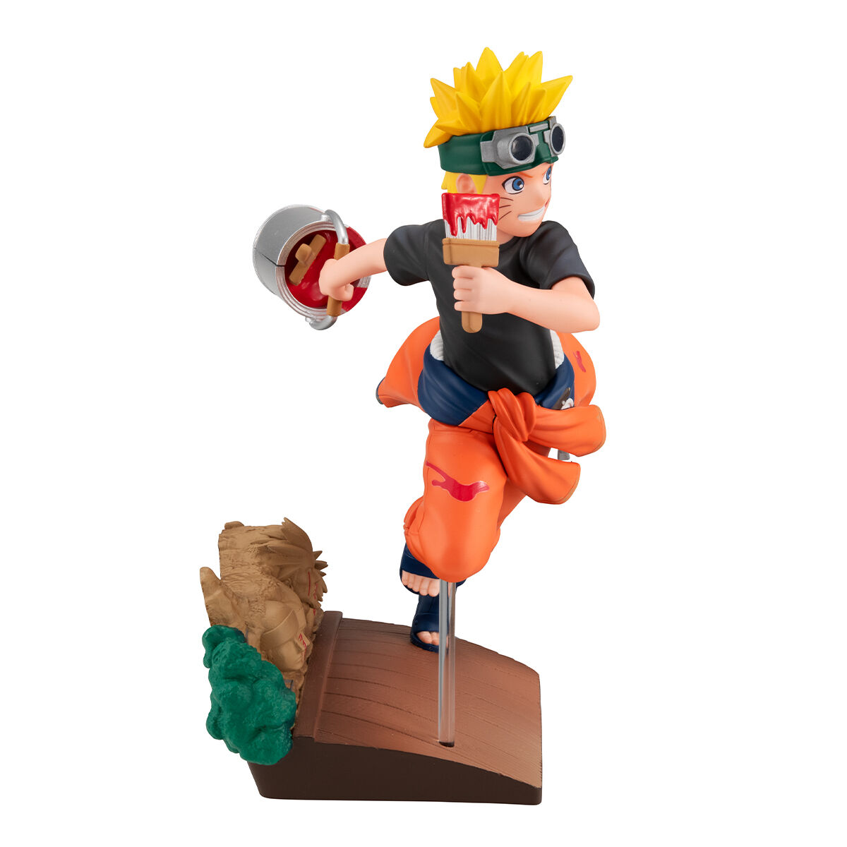 NARUTO-ナルト-「うずまきナルト GO！」のフィギュア画像