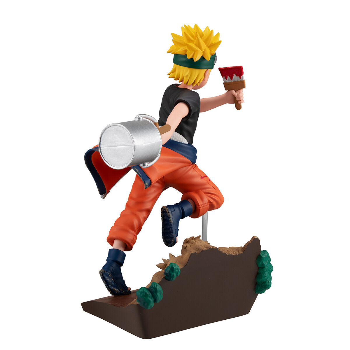 NARUTO-ナルト-「うずまきナルト GO！」のフィギュア画像