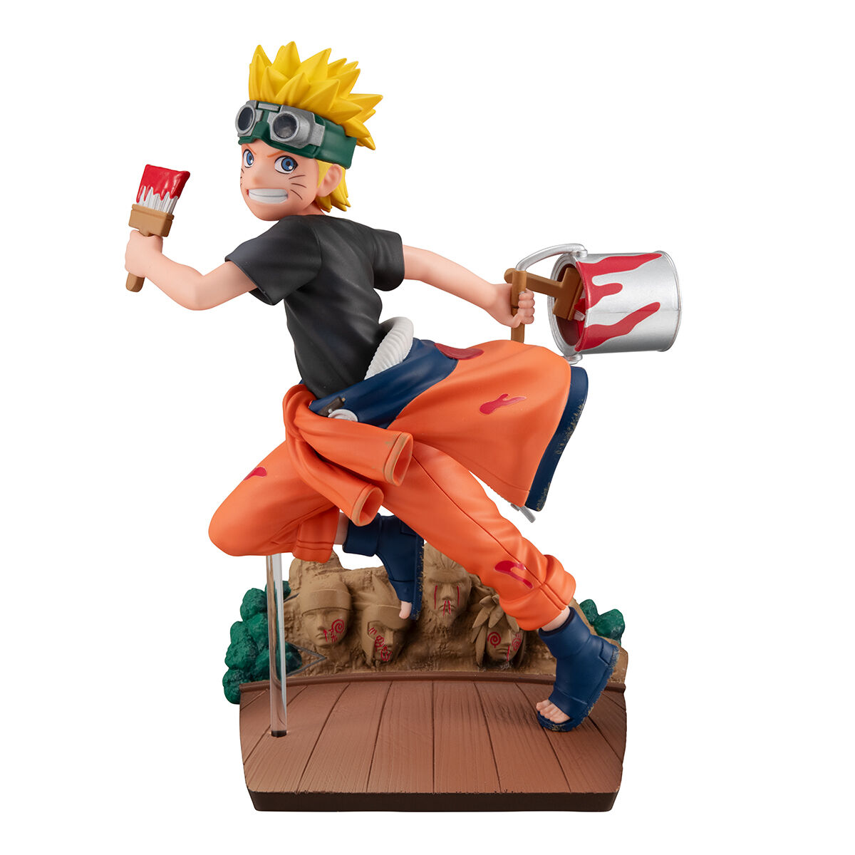 NARUTO-ナルト-「うずまきナルト GO！」のフィギュア画像