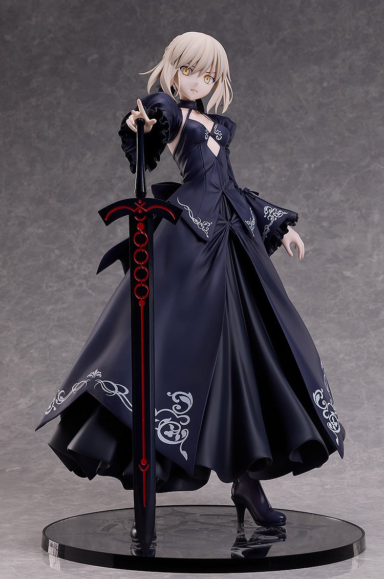 Fate/Grand Order「セイバー/アルトリア・ペンドラゴン〔オルタ〕」のフィギュア画像