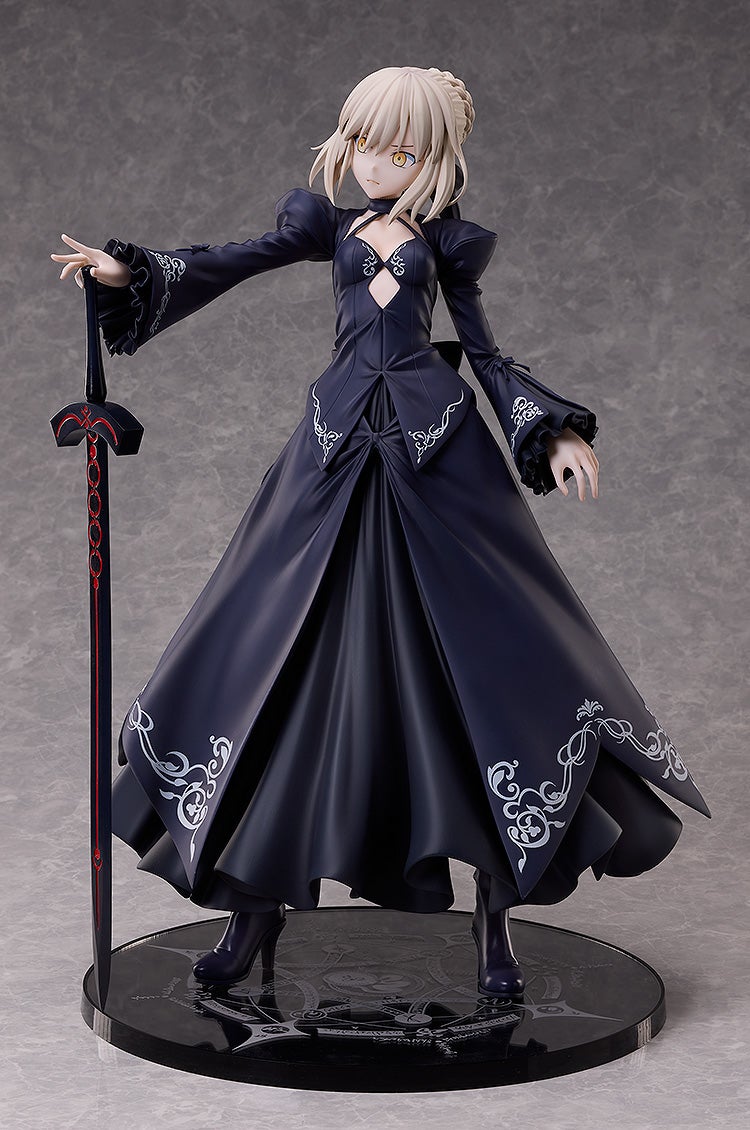 Fate/Grand Order「セイバー/アルトリア・ペンドラゴン〔オルタ〕」のフィギュア画像