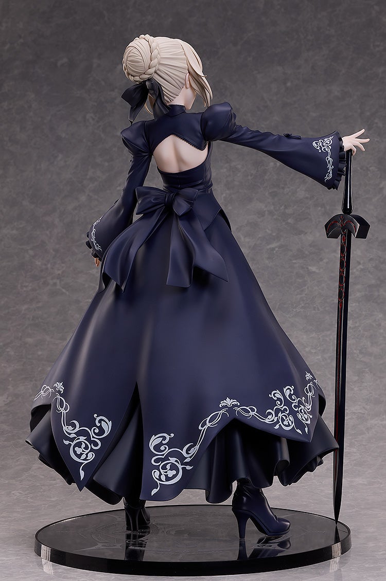 Fate/Grand Order「セイバー/アルトリア・ペンドラゴン〔オルタ〕」のフィギュア画像