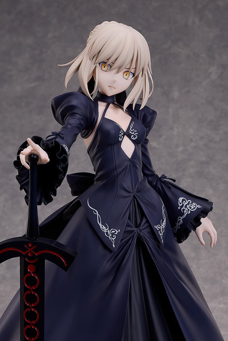 Fate/Grand Order「セイバー/アルトリア・ペンドラゴン〔オルタ〕」のフィギュア画像