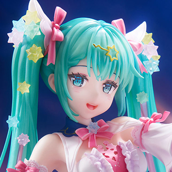 初音ミク「『Creators Collection Figure』初音ミク Rosuuri Ver.」のフィギュア