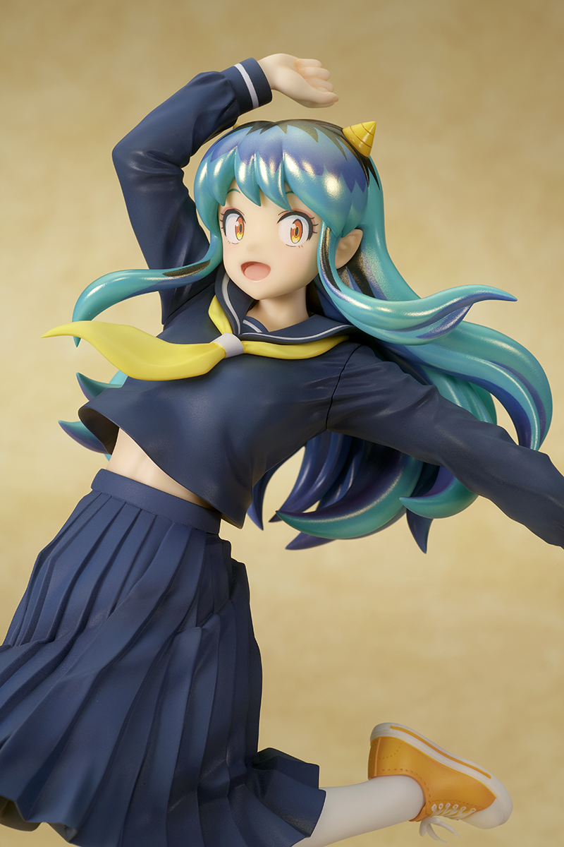 うる星やつら「ラム 制服版」のフィギュア画像