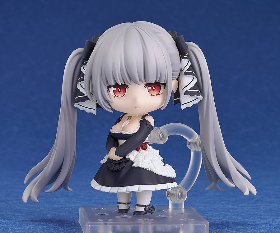 アズールレーン「ねんどろいど フォーミダブル 軽装Ver.」のフィギュア画像