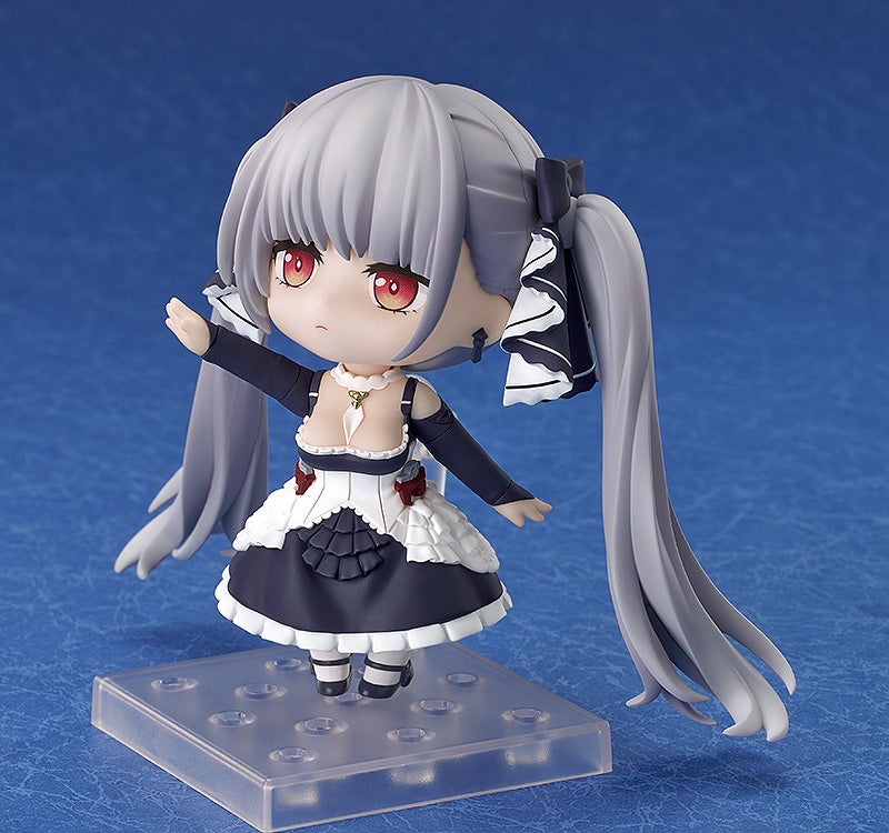 アズールレーン「ねんどろいど フォーミダブル 軽装Ver.」のフィギュア画像