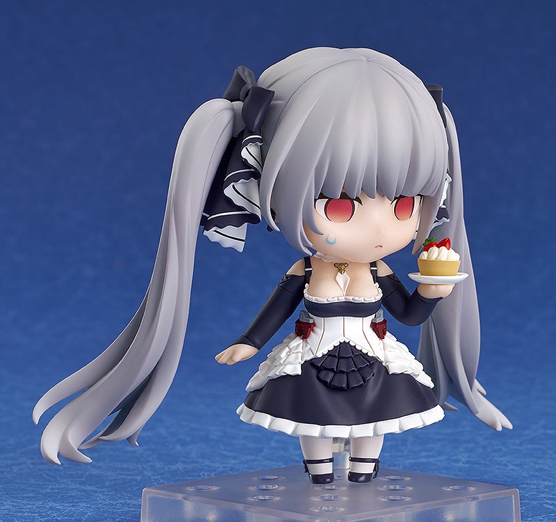 アズールレーン「ねんどろいど フォーミダブル 軽装Ver.」のフィギュア画像